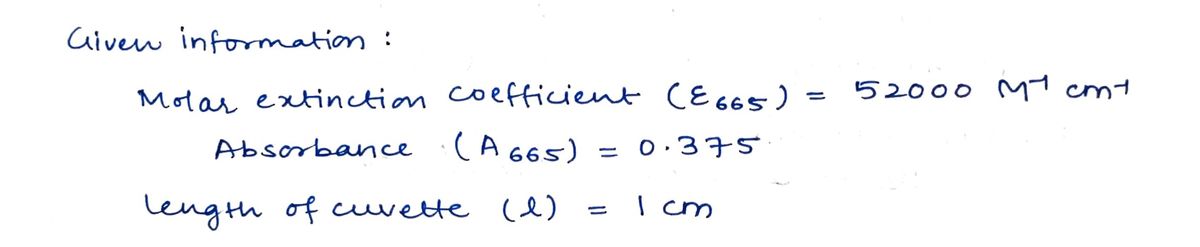 Chemistry homework question answer, step 1, image 1